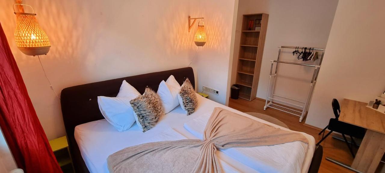 Apartment Wild - Im Skigebiet Gerlitzen & Ossiacher See Bodensdorf Exterior foto