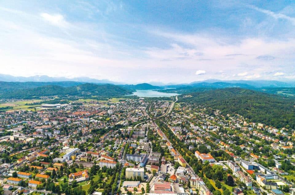 Apartment Wild - Im Skigebiet Gerlitzen & Ossiacher See Bodensdorf Exterior foto