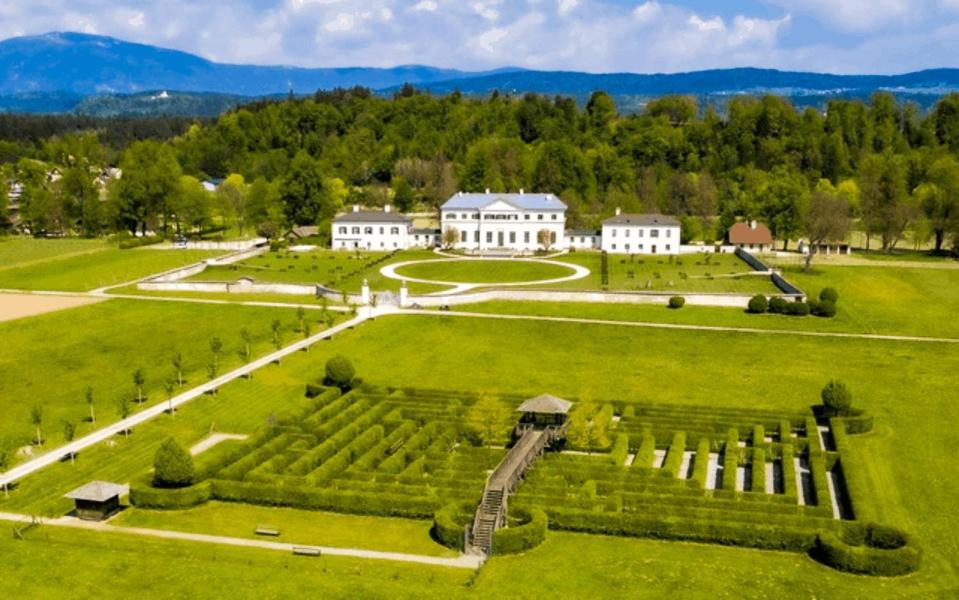 Apartment Wild - Im Skigebiet Gerlitzen & Ossiacher See Bodensdorf Exterior foto